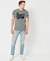 VINTAGE SCRIPT STYLE COLLEGIATE T-SHIRT