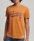 VINTAGE SCRIPT STYLE COLLEGIATE T-SHIRT