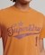 VINTAGE SCRIPT STYLE COLLEGIATE T-SHIRT