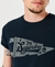 VINTAGE SCRIPT STYLE COLLEGIATE T-SHIRT