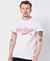 VINTAGE SCRIPT STYLE COLLEGIATE T-SHIRT