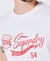 VINTAGE SCRIPT STYLE COLLEGIATE T-SHIRT