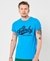 VINTAGE SCRIPT STYLE COLLEGIATE T-SHIRT