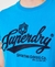 VINTAGE SCRIPT STYLE COLLEGIATE T-SHIRT