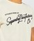 VINTAGE SCRIPT STYLE T-SHIRT
