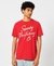 VINTAGE SCRIPT STYLE T-SHIRT