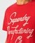 VINTAGE SCRIPT STYLE T-SHIRT