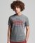 CLASSIC GRAPHIC LOGO T-SHIRT