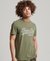CLASSIC GRAPHIC LOGO T-SHIRT