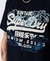 VINTAGE LOGO NARRATIVE T-SHIRT