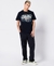 VINTAGE LOGO NARRATIVE T-SHIRT