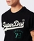 VINTAGE LOGO INTEREST T-SHIRT