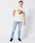 VINTAGE LOGO INTEREST T-SHIRT