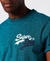 VINTAGE LOGO INTEREST T-SHIRT