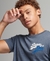 VINTAGE LOGO INTEREST T-SHIRT