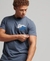 VINTAGE LOGO INTEREST T-SHIRT