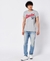 VINTAGE LOGO INTEREST T-SHIRT