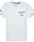 VINTAGE CORPORATE LOGO MARL T-SHIRT