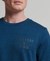 VINTAGE CORPORATE LOGO MARL T-SHIRT