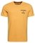 VINTAGE CORPORATE LOGO MARL T-SHIRT