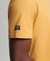 VINTAGE CORPORATE LOGO MARL T-SHIRT