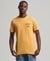 VINTAGE CORPORATE LOGO MARL T-SHIRT