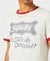 VINTAGE AMERICANA RINGER T-SHIRT