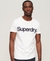 ORGANIC COTTON CORE LOGO GRAPHIC T-SHIRT