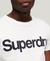 ORGANIC COTTON CORE LOGO GRAPHIC T-SHIRT