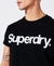 ORGANIC COTTON CORE LOGO GRAPHIC T-SHIRT