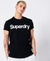 ORGANIC COTTON CORE LOGO GRAPHIC T-SHIRT