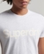ORGANIC COTTON CORE LOGO GRAPHIC T-SHIRT