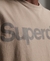 ORGANIC COTTON CORE LOGO GRAPHIC T-SHIRT