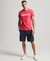 ORGANIC COTTON CORE LOGO GRAPHIC T-SHIRT