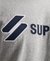 LOGO APPLIQUE LOOSE T-SHIRT