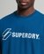 LOGO APPLIQUE LOOSE T-SHIRT