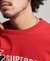 LOGO APPLIQUE LOOSE T-SHIRT