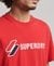 LOGO APPLIQUE LOOSE T-SHIRT