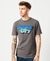 VINTAGE CALI STRIPE T-SHIRT