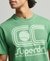VINTAGE ATHLETIC CLUB T-SHIRT
