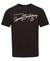 EMBROIDERED SCRIPT LOGO T-SHIRT
