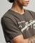 EMBROIDERED SCRIPT LOGO T-SHIRT