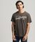 EMBROIDERED SCRIPT LOGO T-SHIRT