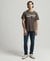 EMBROIDERED SCRIPT LOGO T-SHIRT