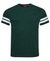 ORGANIC COTTON ESSENTIAL LOGO QUARTERBACK T-SHIRT