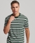 VINTAGE STRIPE TEE