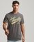 VINTAGE SCRIPT WORKWEAR T-SHIRT