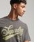 VINTAGE SCRIPT WORKWEAR T-SHIRT