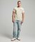 VINTAGE SCRIPT WORKWEAR T-SHIRT