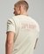 VINTAGE SCRIPT WORKWEAR T-SHIRT